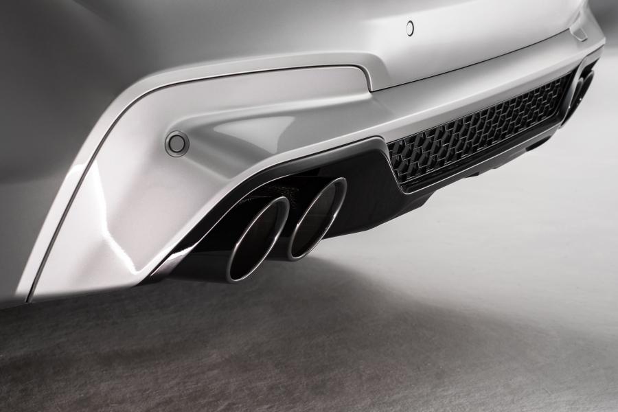 Детали экстерьера BMW X3 M Competition (F97) 2019 года  (WW) (фото 63 из 85)